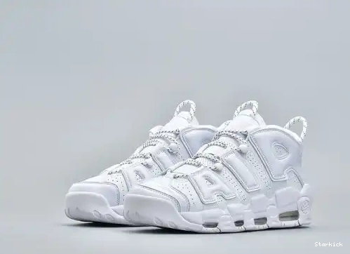 921948-100 Triple Uptempo  More Air White 0513